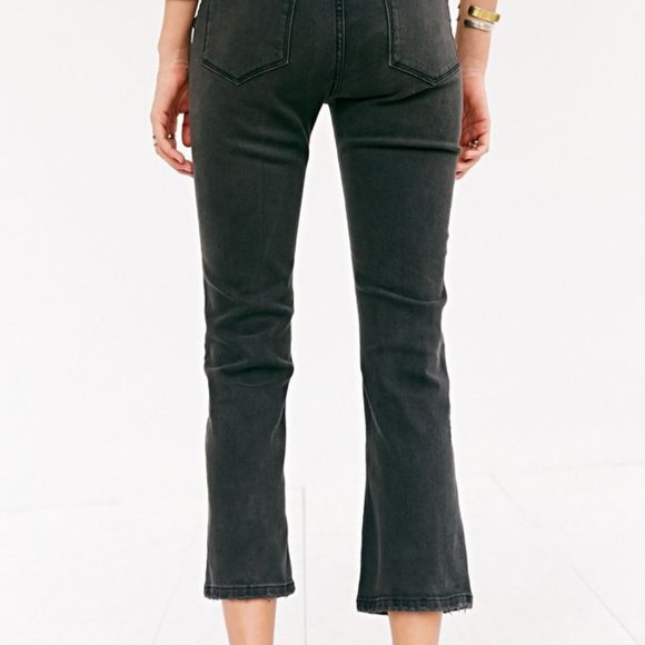 BDG High Rise Ankle Kicker Jeans - Picture 4 of 4